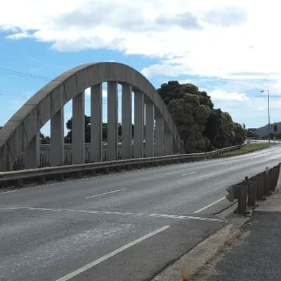 Burnie Bridge Upgrade Cost-Benefit Analysis