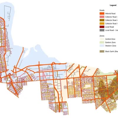 Port Adelaide Infrastructure Upgrade Program Prioritisation